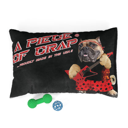 A Piece of Crap II Pet Bed