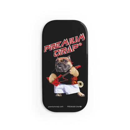Premium Crap II Phone Click-On Grip
