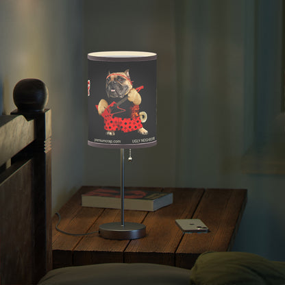 Ugly Neighbor II Lamp on a Stand