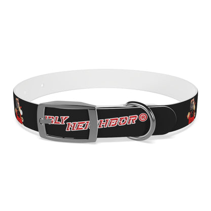 Ugly Neighbor II Dog Collar