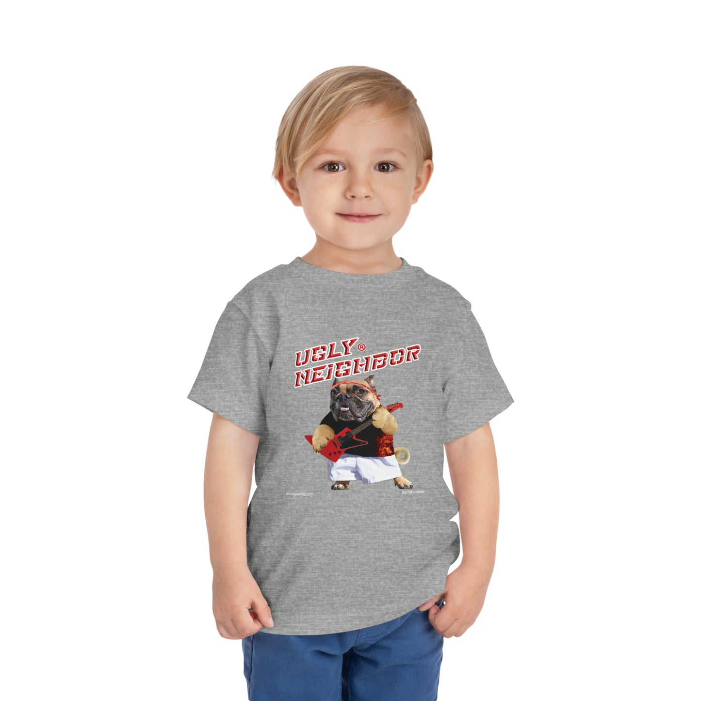 Ugly Neighbor Lil' Giggler Short Sleeve Tee