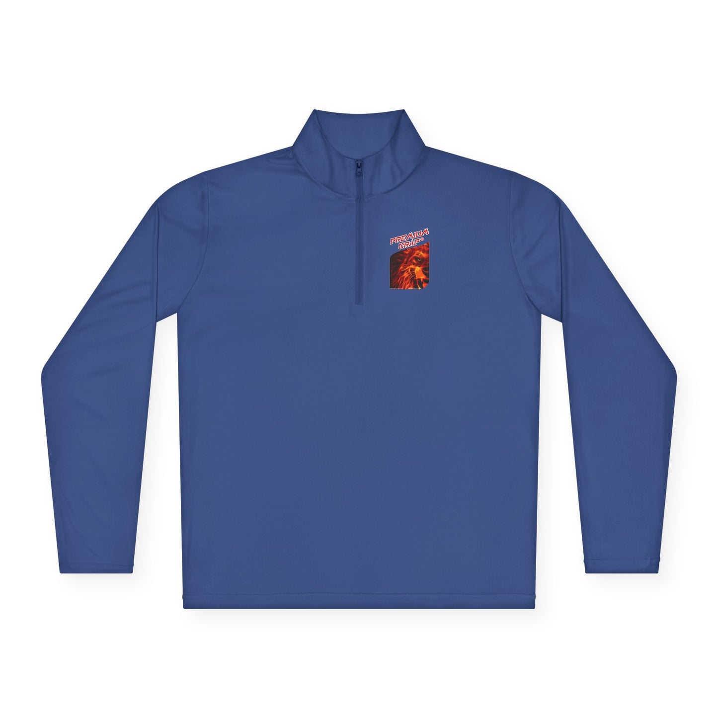 Premium Crap Quarter-Zip Pullover