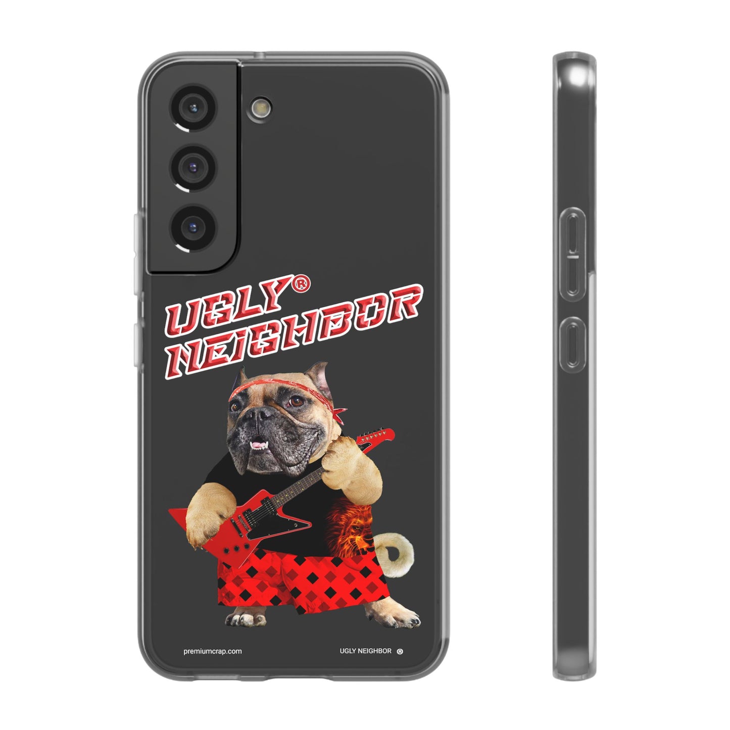 Ugly Neighbor II Flexi Phone Cases