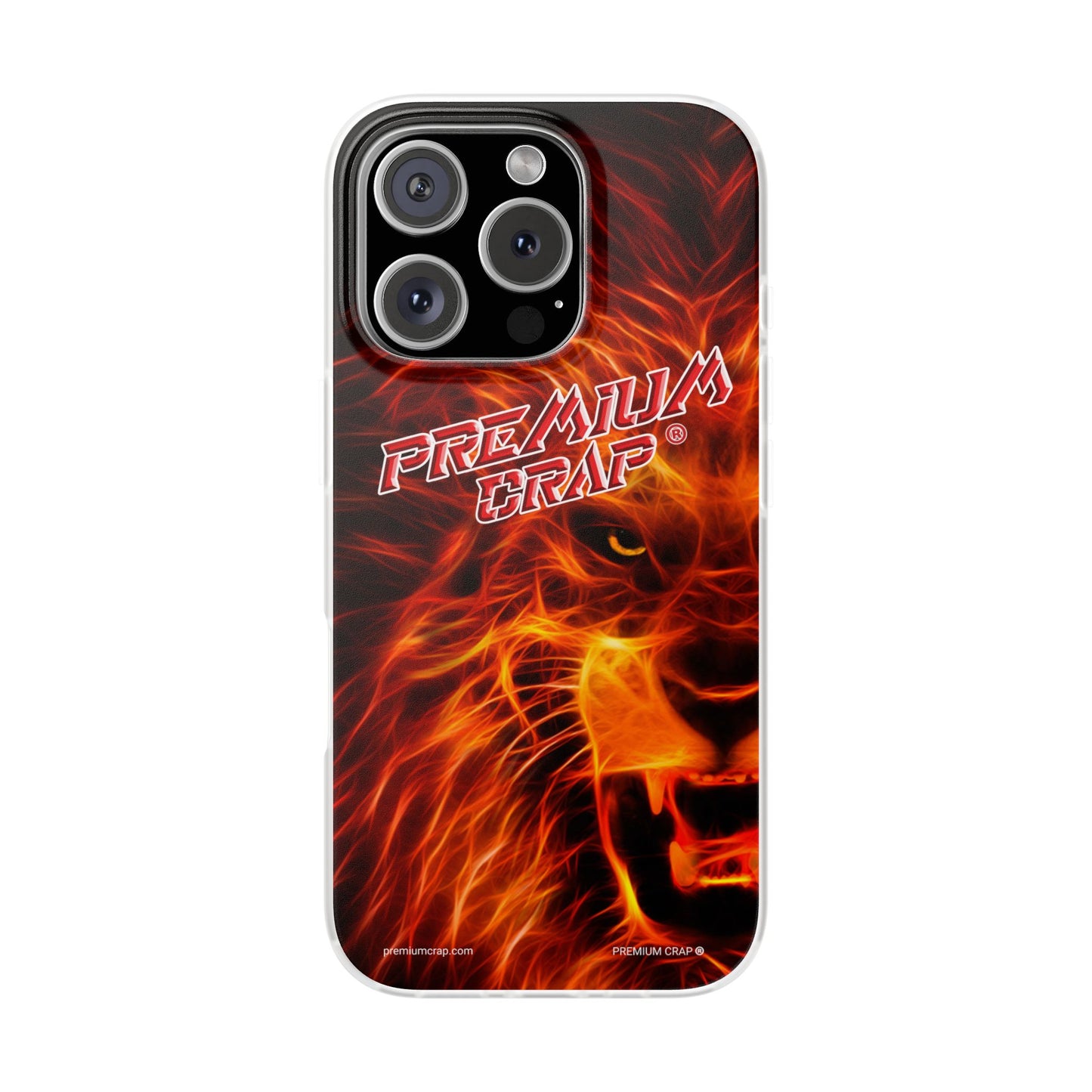 Premium Crap Flexi Phone Cases