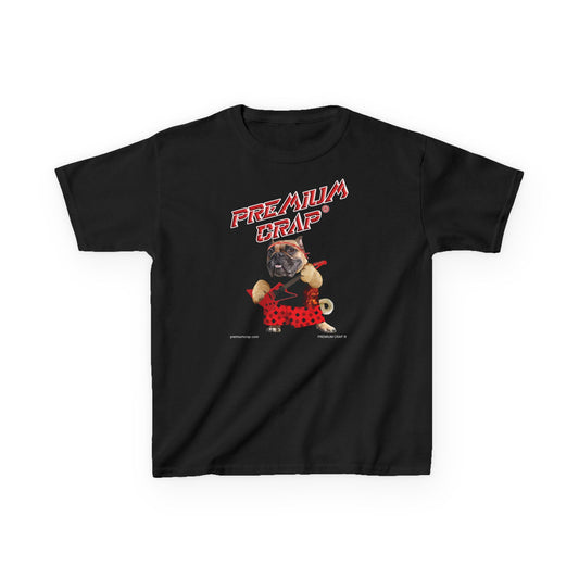 Premium Crap II Kids Heavy Cotton Tee