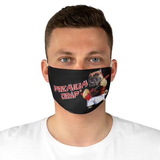 Premium Crap II Fabric Face Mask
