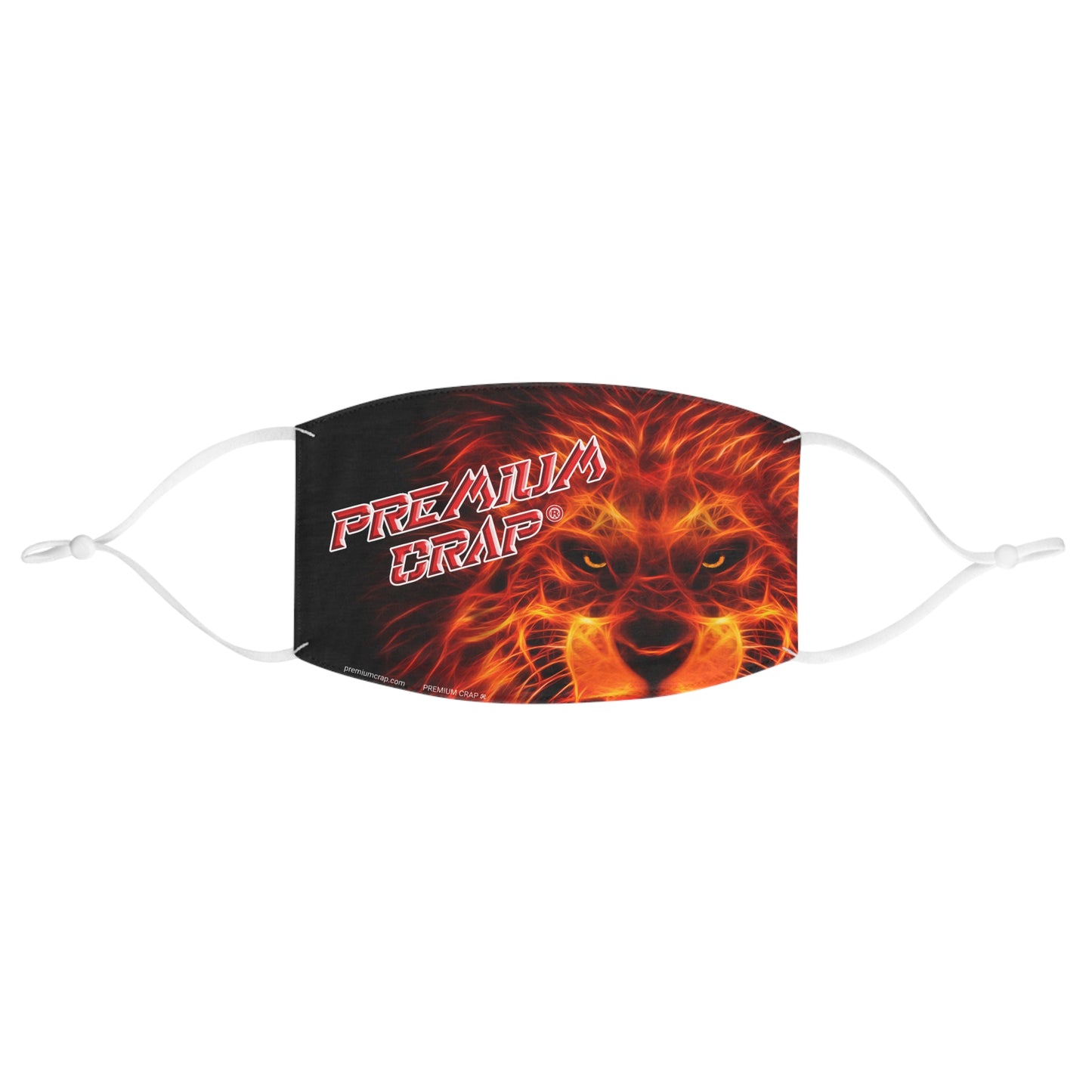 Premium Crap Fabric Face Mask