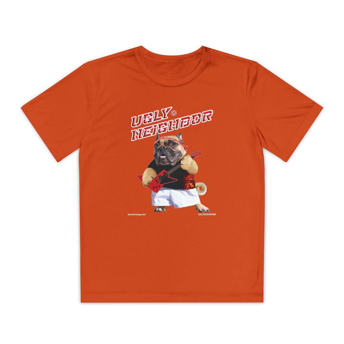 Ugly Neighbor Youth Competitor Tee
