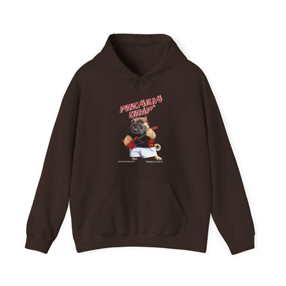 Premium Crap Heavy Blend Hooded Sweatshirt
