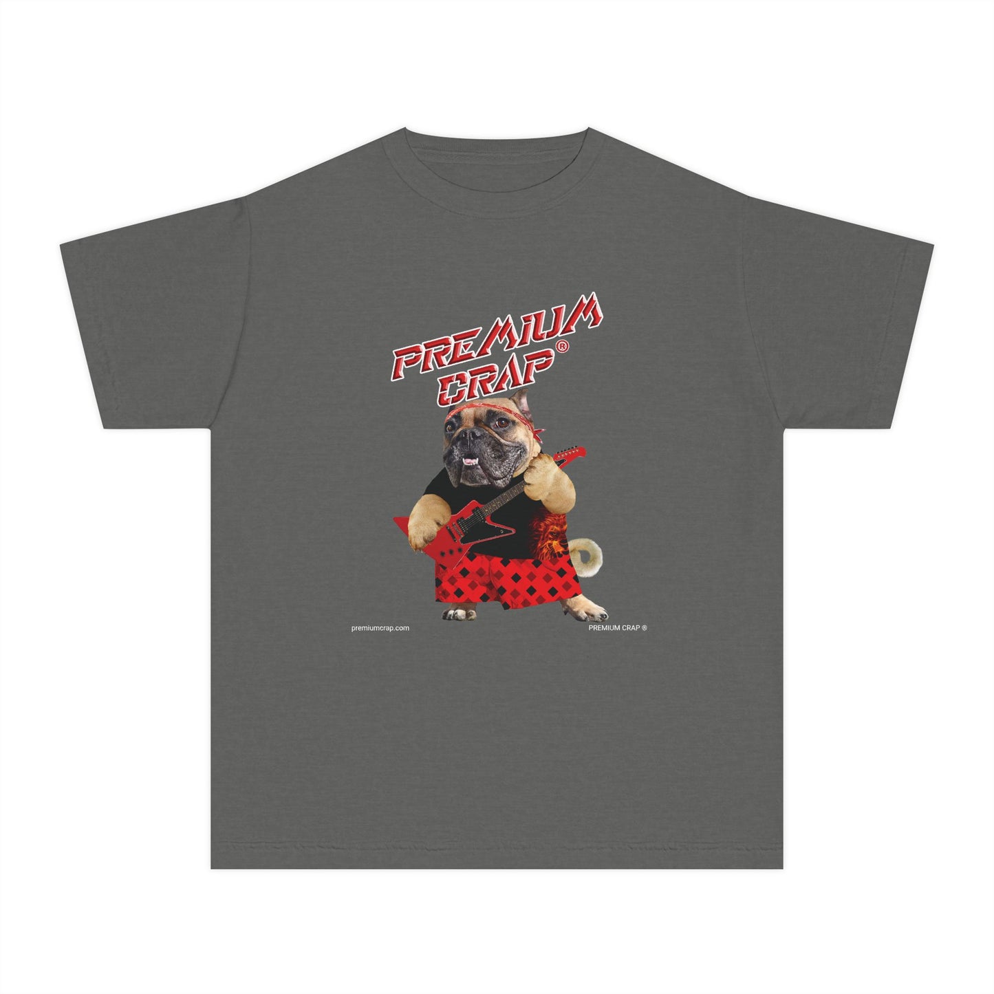 Premium Crap II Youth Midweight Tee