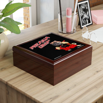 Premium Crap II Jewelry Box