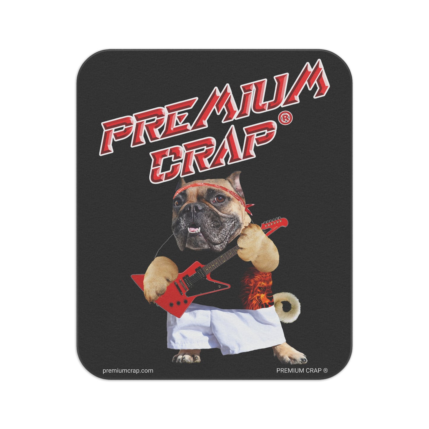 Premium Crap II Picnic Blanket