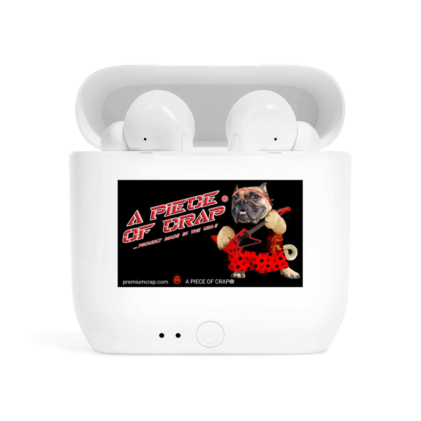 A Piece of Crap II Essos Wireless Earbuds