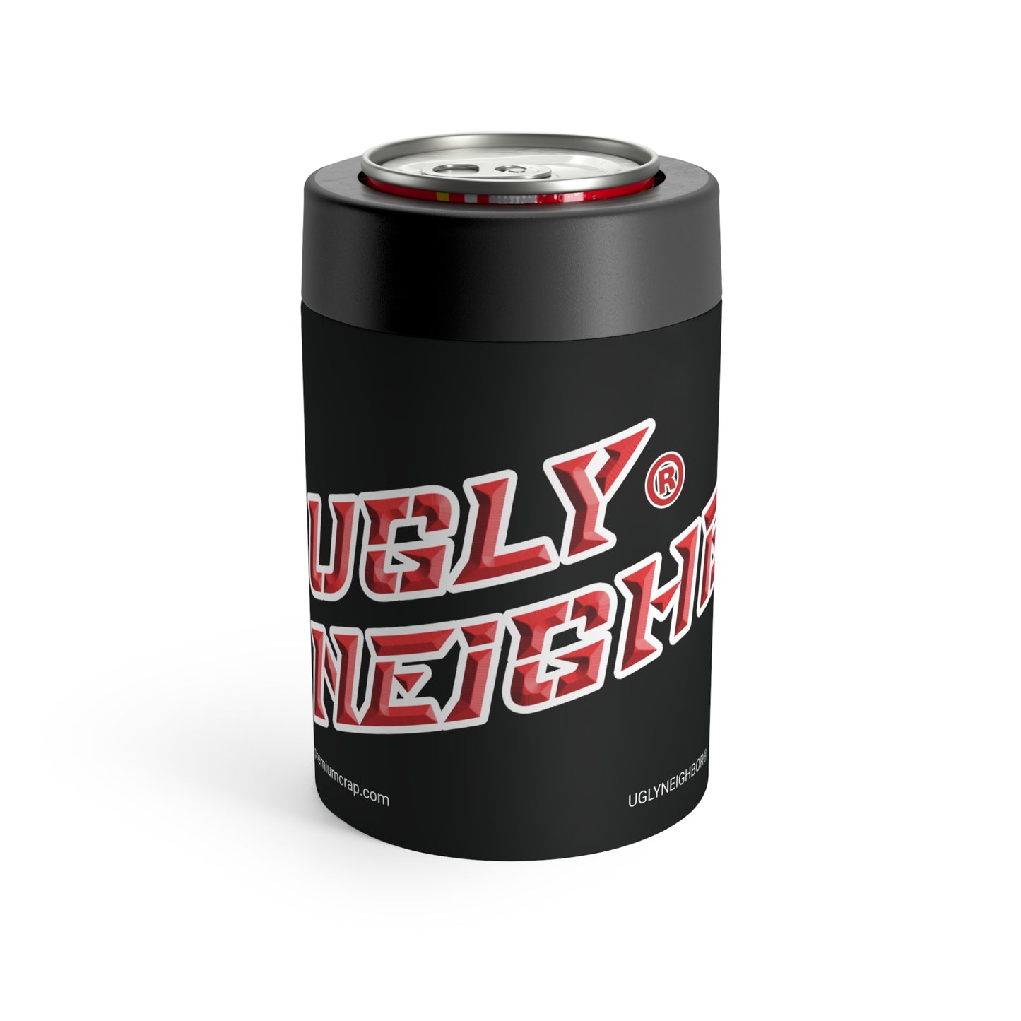 Ugly Neighbor Can Holder