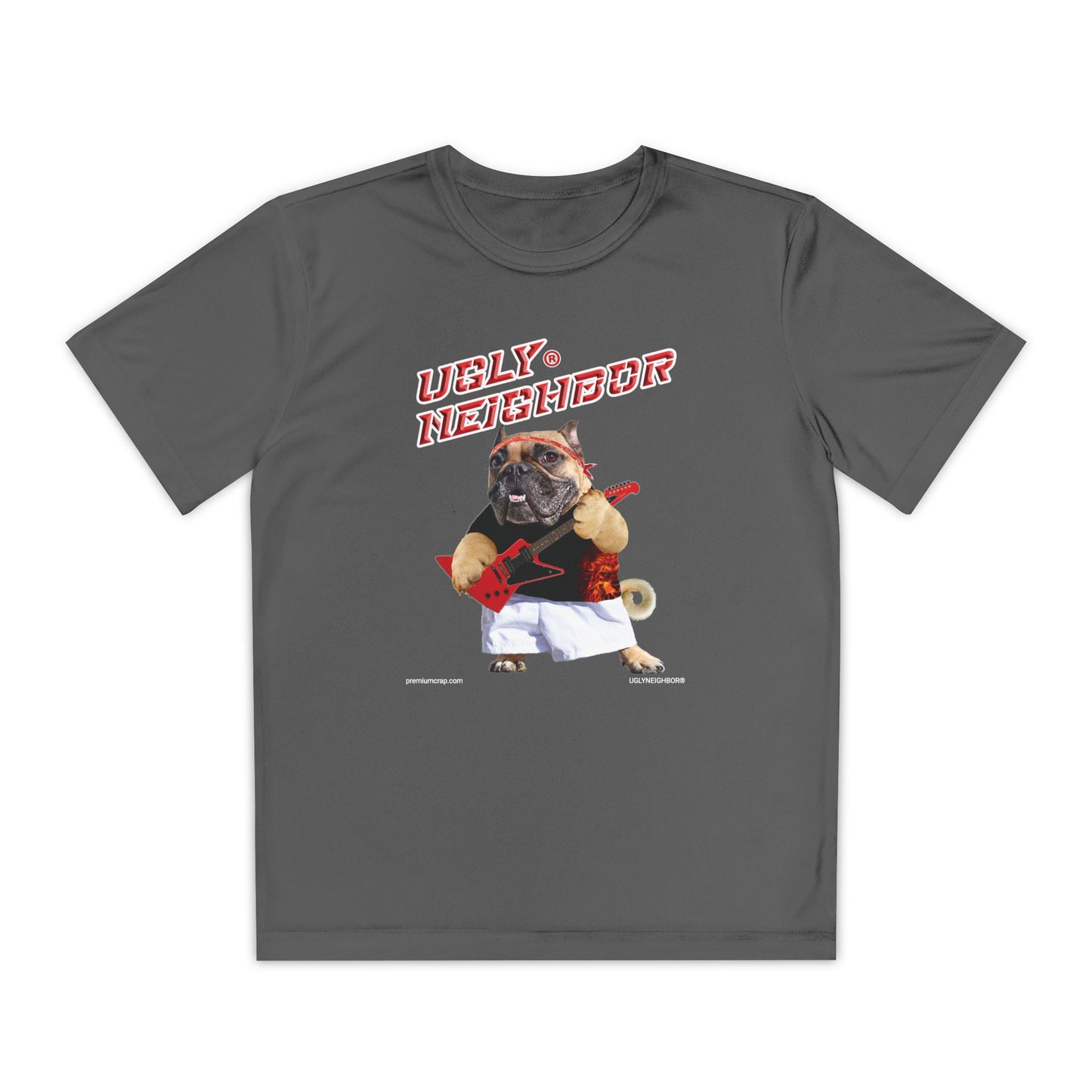 Ugly Neighbor Youth Competitor Tee