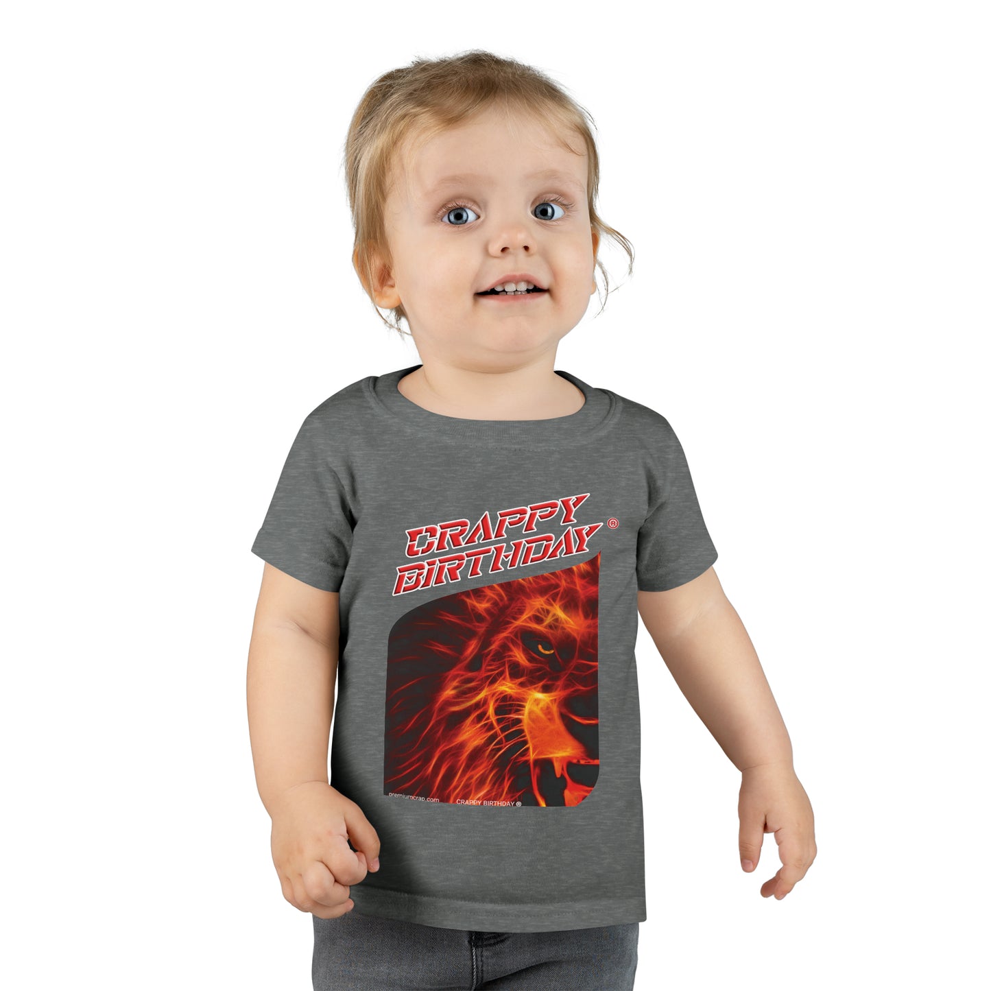 Crappy Birthday Lil' Stinker's Tee