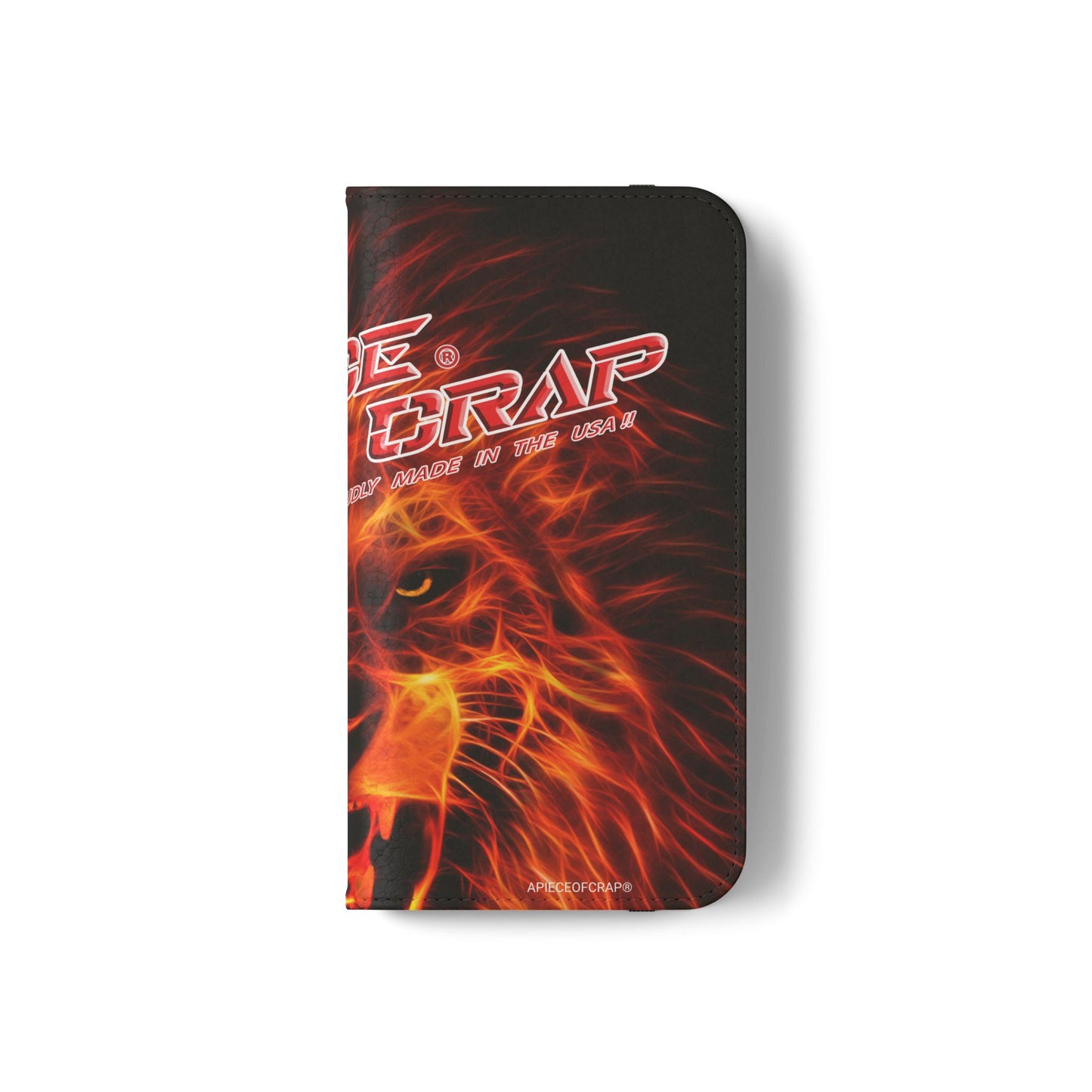 A Piece of Crap Flip Cases