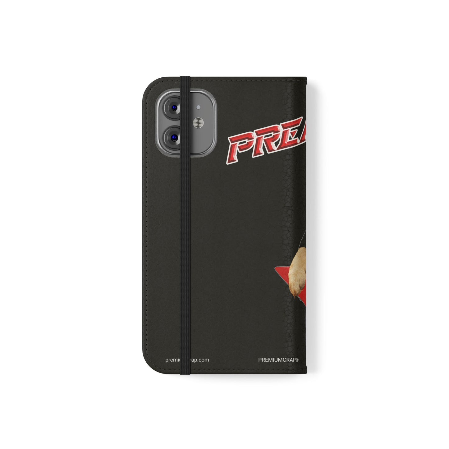 Premium Crap II Flip Cases