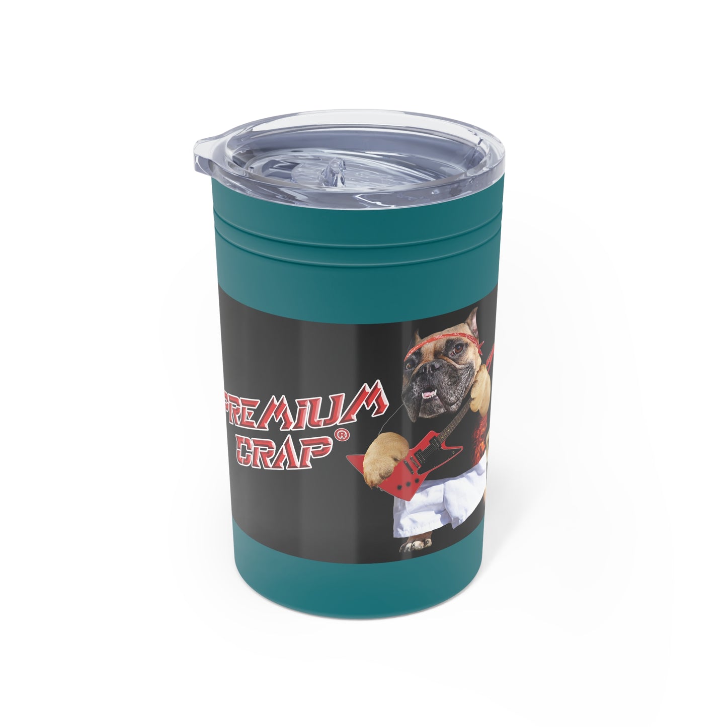 Premium Crap II Vacuum Insulated Tumbler, 11oz