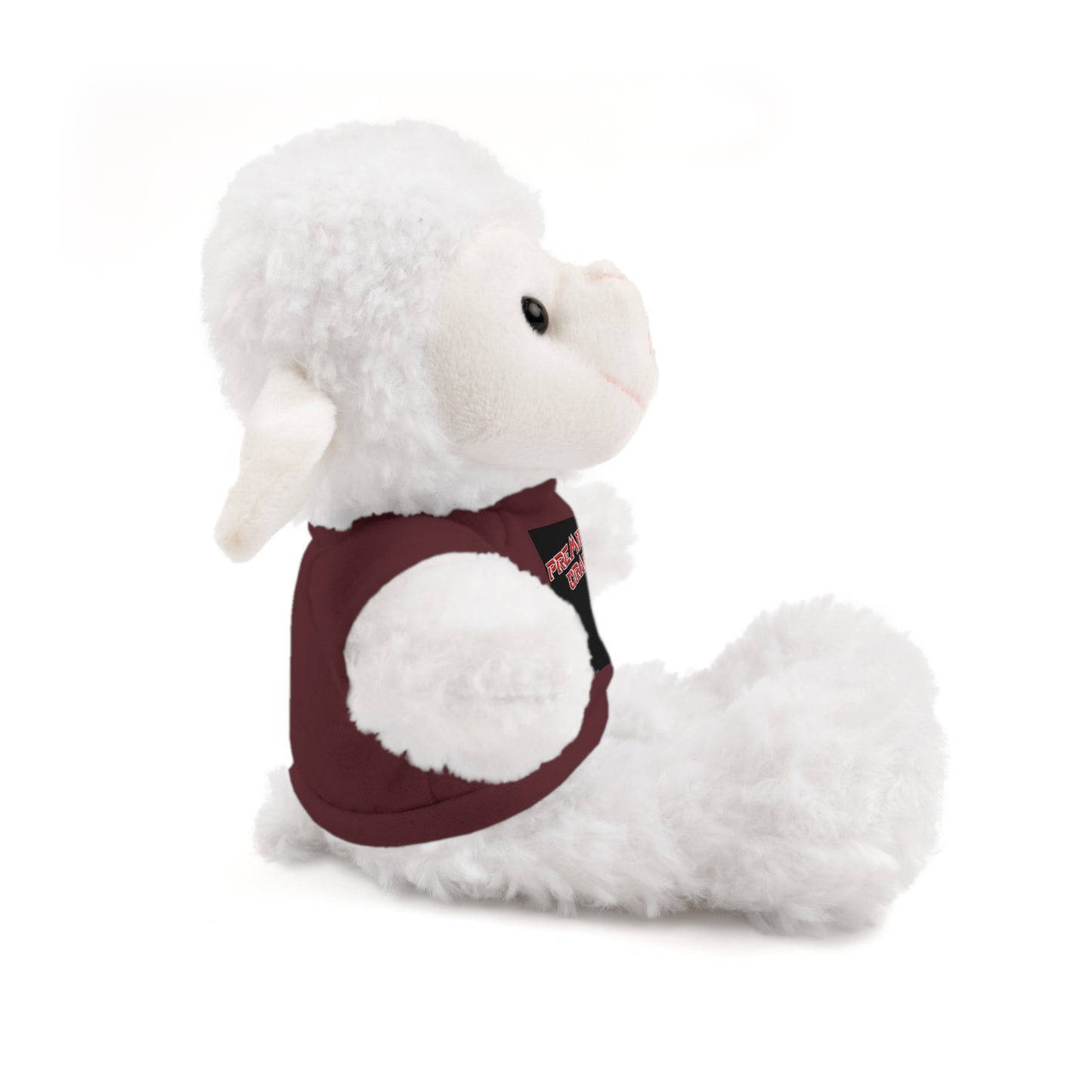 Premium Crap Stuffed Animals with Tee