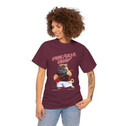Premium Crap II Women's Heavy Cotton Tee