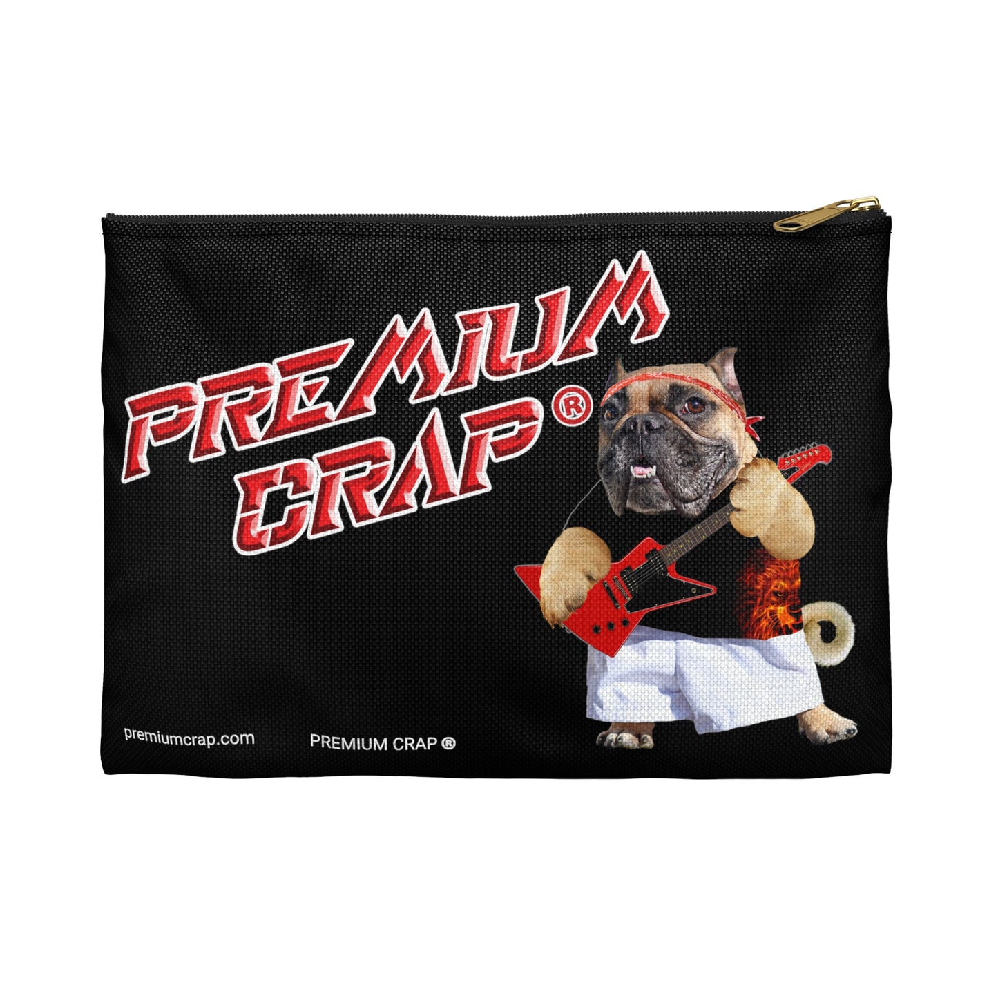 Premium Crap Accessory Pouch