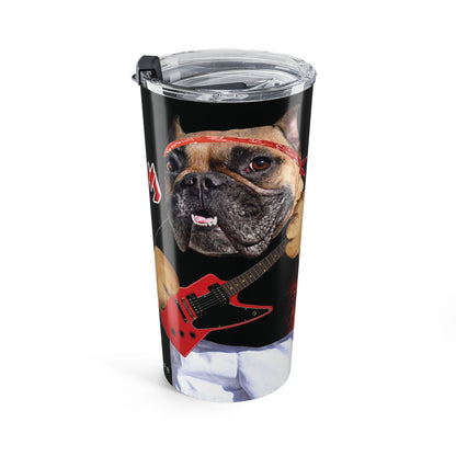 Premium Crap Tumbler 20oz