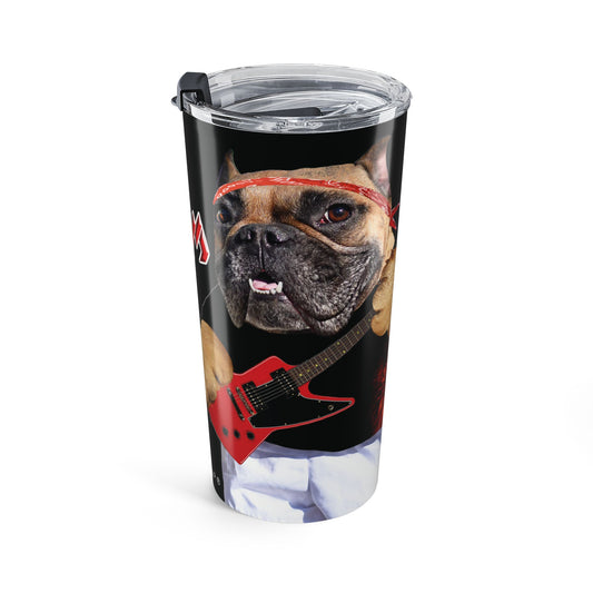 Premium Crap Tumbler 20oz