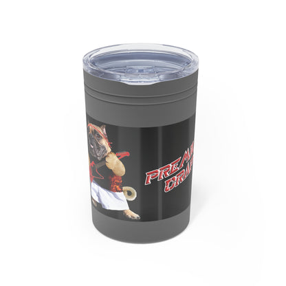Premium Crap II Vacuum Insulated Tumbler, 11oz