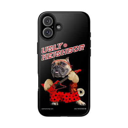 Ugly Neighbor II Tough Phone Cases