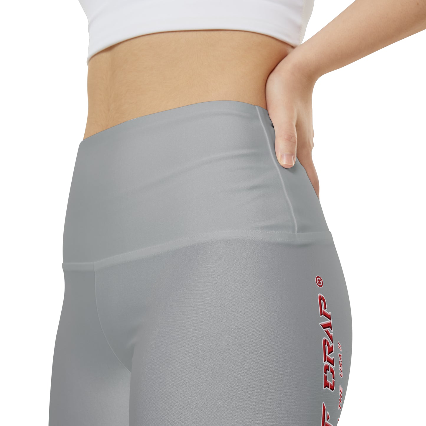 A Piece Of Crap II Women's Workout Shorts - Light Grey