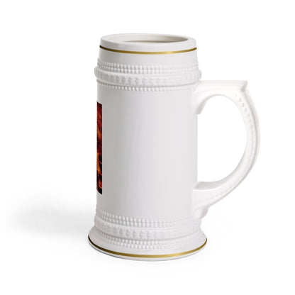 Crappy Birthday Beer Stein Mug