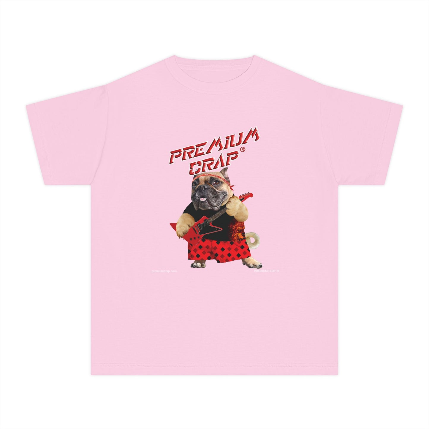 Premium Crap II Youth Midweight Tee