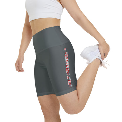 Ugly Neighbor WorkoutWit Shorts - Dark Grey