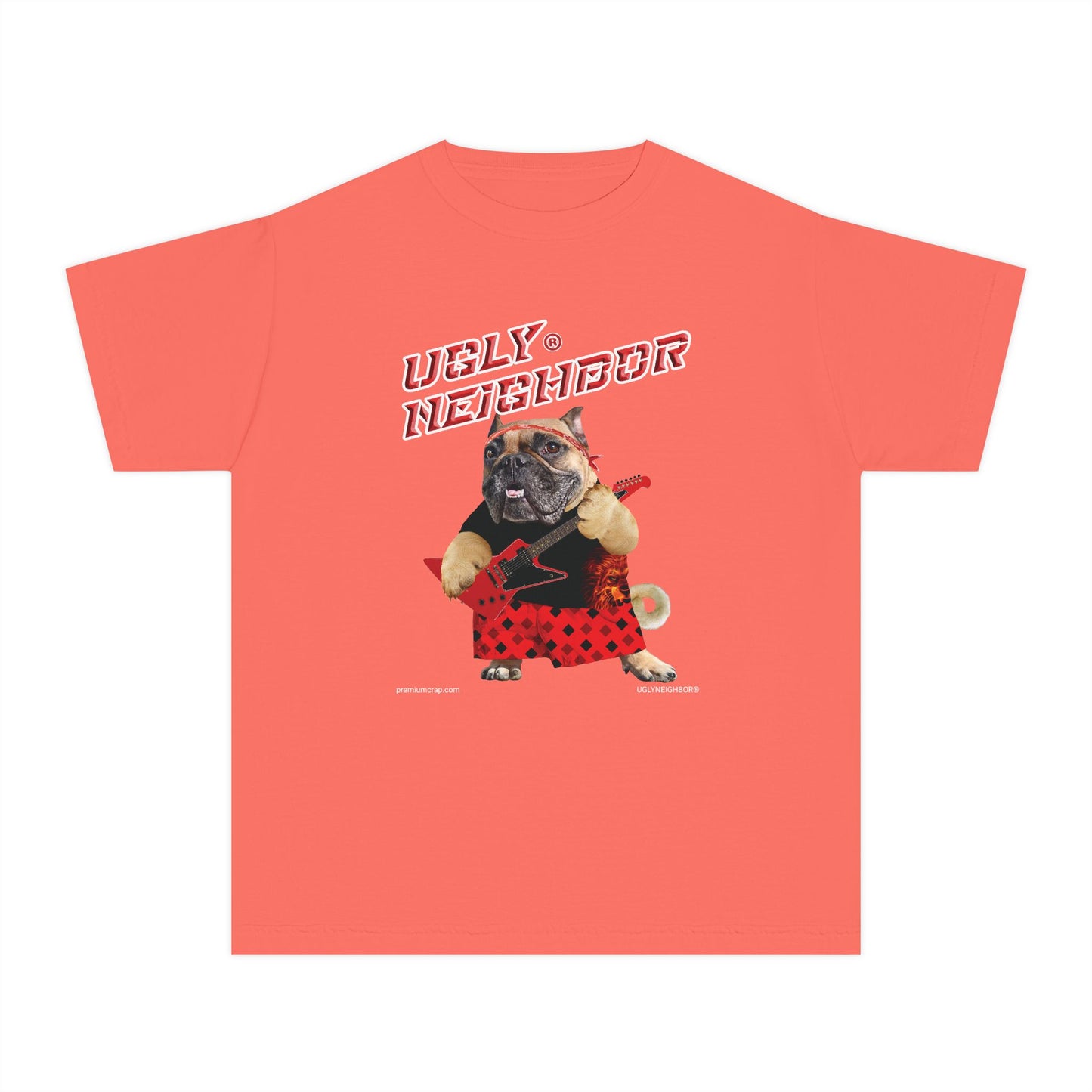 Ugly Neighbor II Youth Midweight Tee