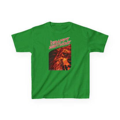 Crappy Birthday Kids Heavy Cotton Tee