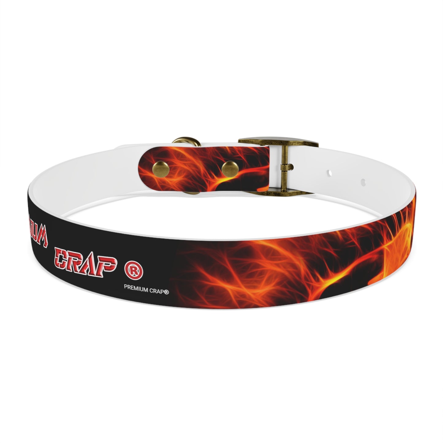 Premium Crap PawStrap Canine Collar