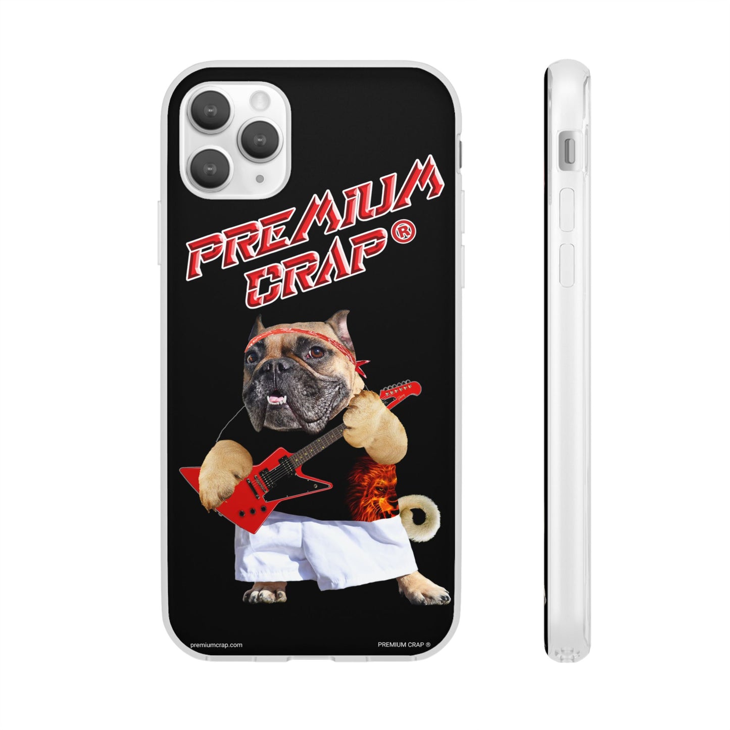 Premium Crap Flexi Cases