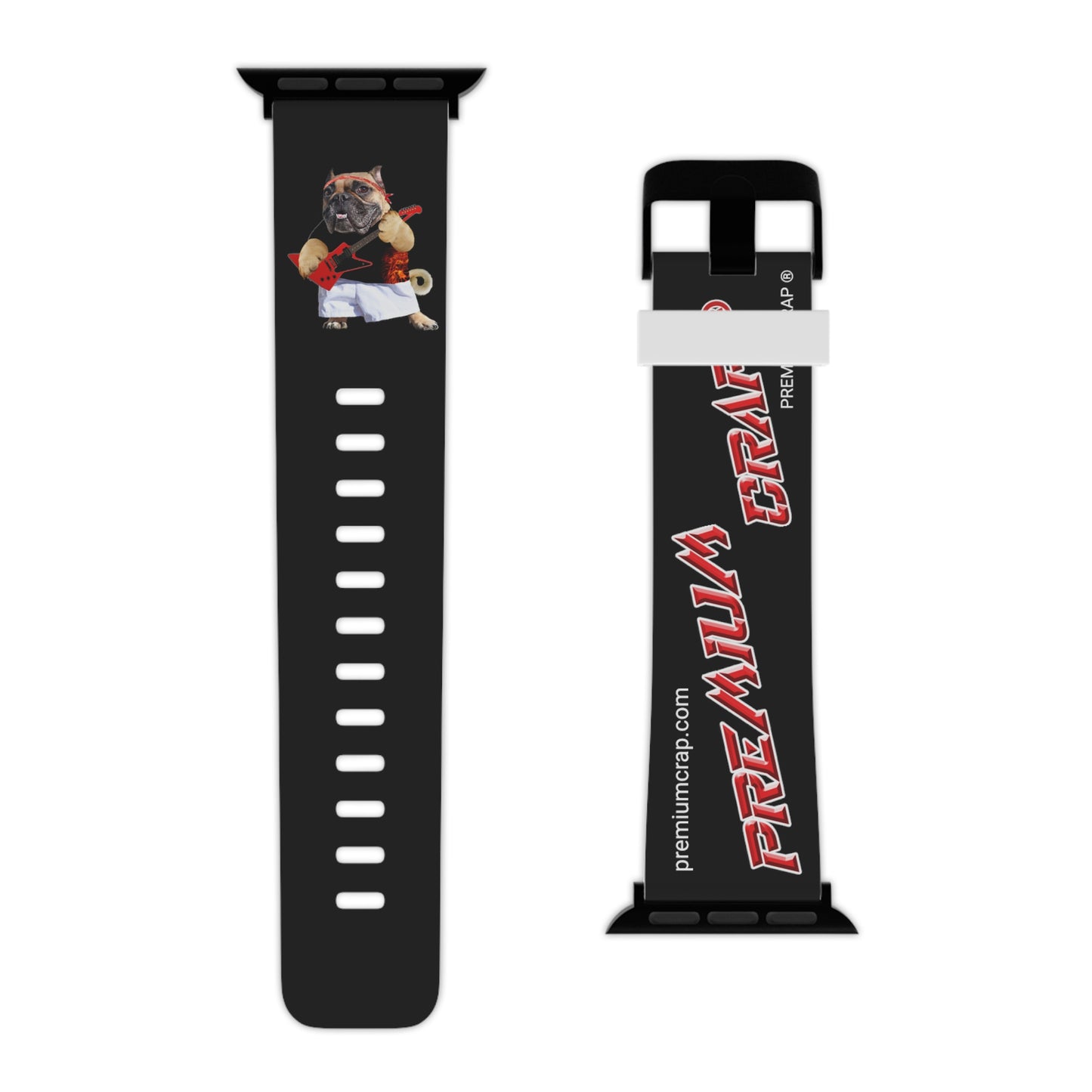 Premium Crap Watch Band for Apple Watch