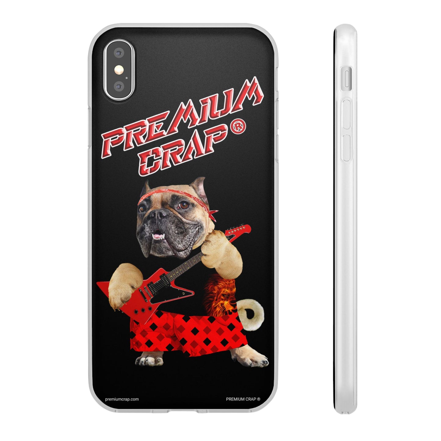 Premium Crap II Flexi Phone Cases