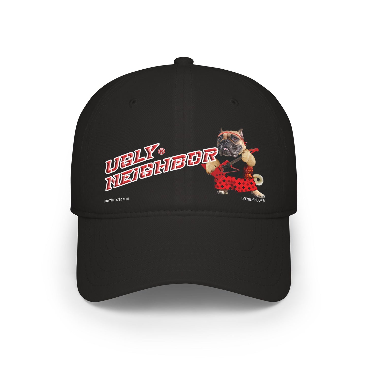 Ugly Neighbor II Baseball Cap