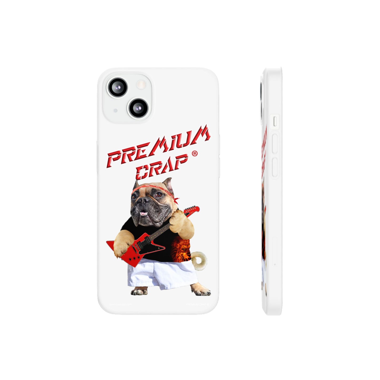 Premium Crap II Flexi Phone Cases