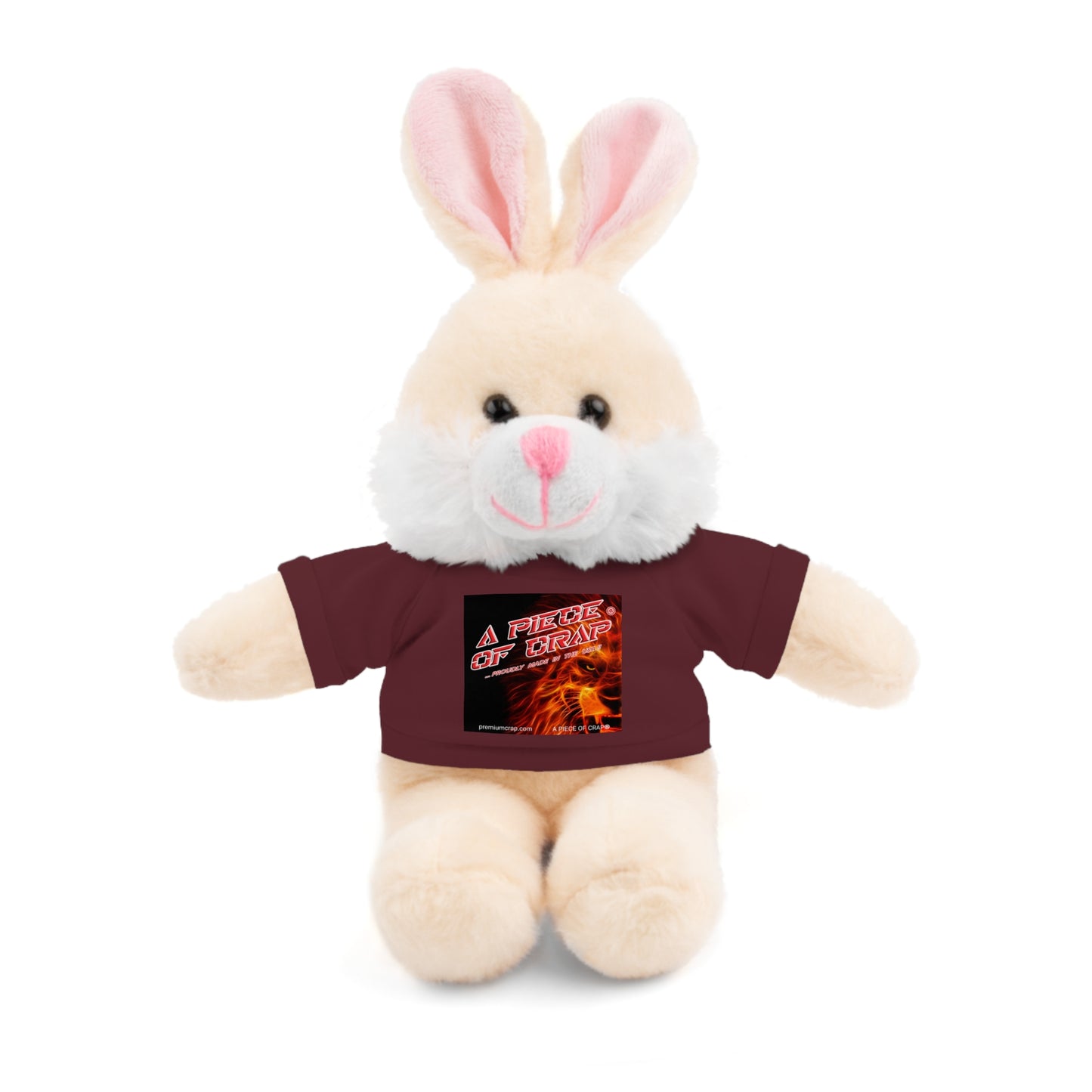 A Piece Of Crap Stuffed Animals with Tee