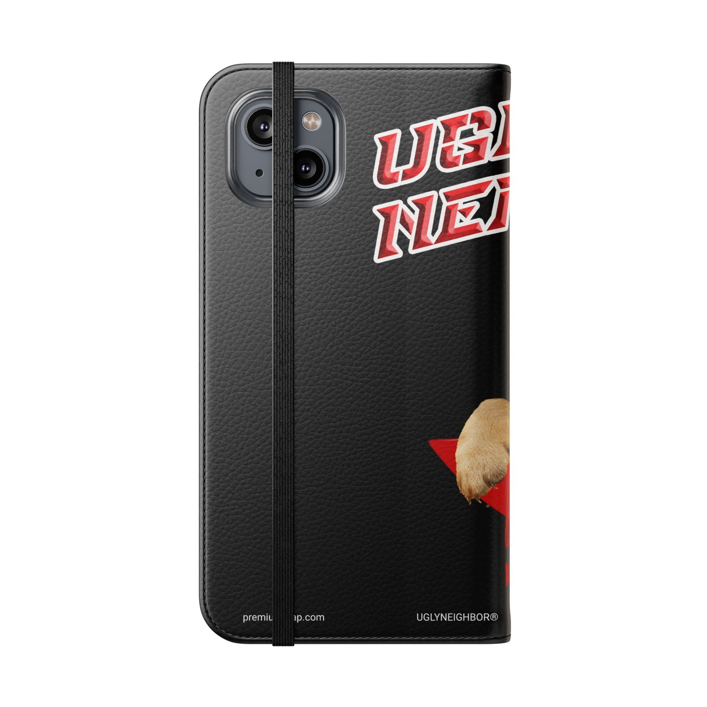 Ugly Neighbor II Flip Cases