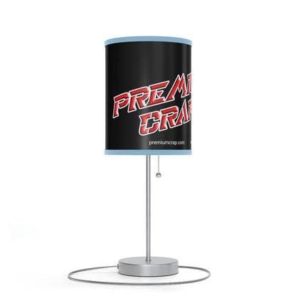 Premium Crap Lamp on a Stand