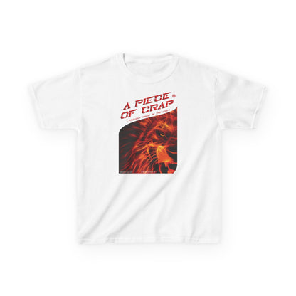 A Piece Of Crap Kids Heavy Cotton Tee