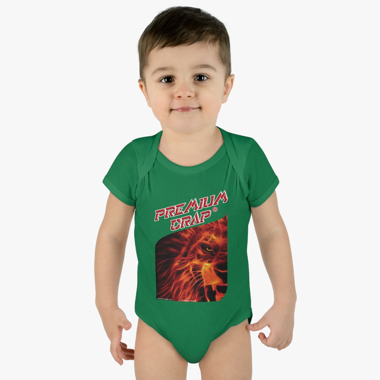 Premium Crap Lil' Pooper Romper