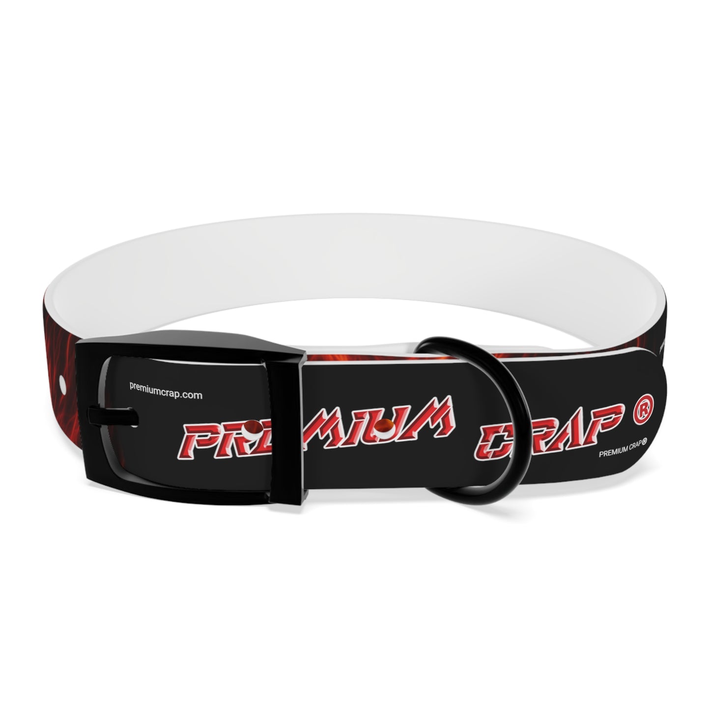 Premium Crap PawStrap Canine Collar