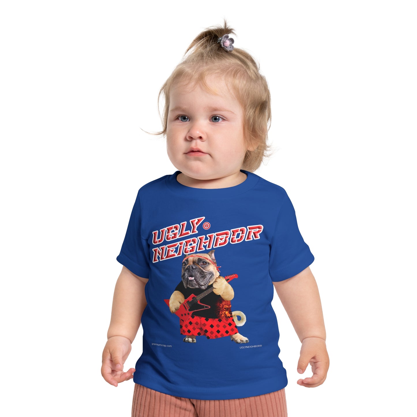 Ugly Neighbor II Baby Short Sleeve T-Shirt
