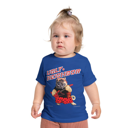 Ugly Neighbor II Baby Short Sleeve T-Shirt